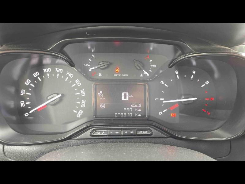 Used CITROEN C3 1.2 PureTech 83ch S&S Feel Pack 2021 Gris Acier (M) € 8990 in Briey