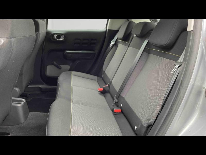 Used CITROEN C3 1.2 PureTech 83ch S&S Feel Pack 2021 Gris Acier (M) € 8990 in Briey