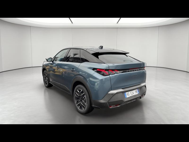 Used PEUGEOT 3008 1.2 Hybrid 145ch GT e-DCS6 2025 Bleu Ingaro (M) € 38200 in Briey