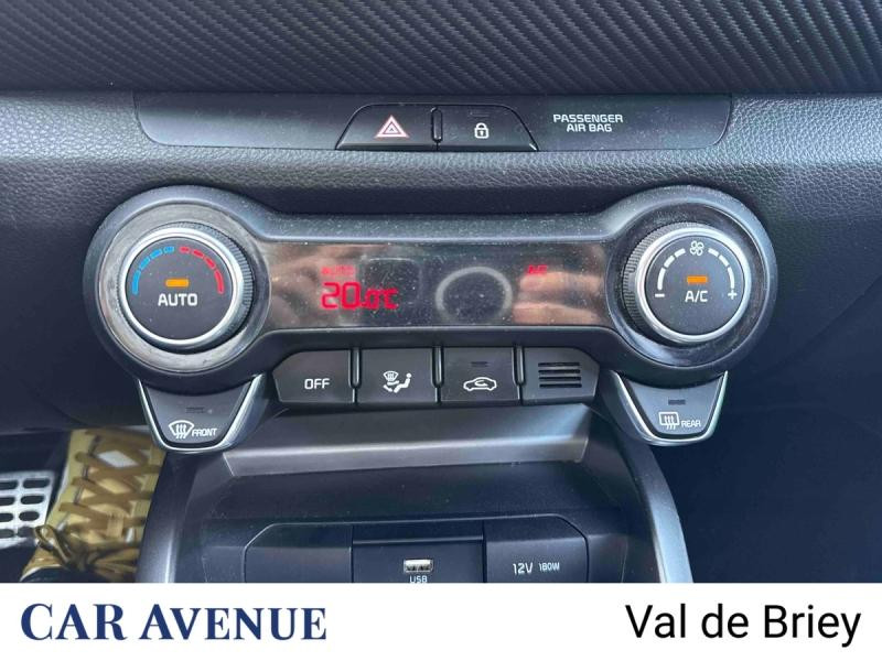 Occasion KIA Stonic 1.0 T-GDi 120ch MHEV GT Line Premium iBVM6 2021 Gris Magnétique métallisé 15390 € à Briey