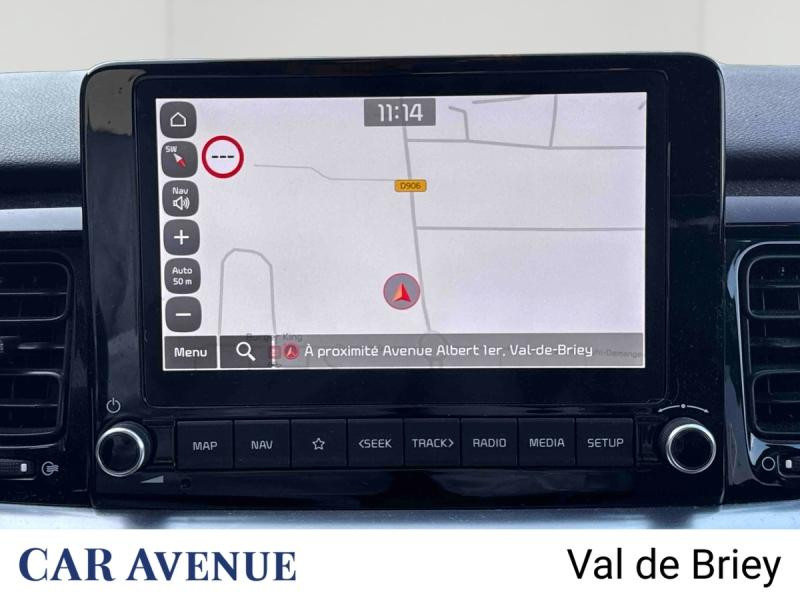 Occasion KIA Stonic 1.0 T-GDi 120ch MHEV GT Line Premium iBVM6 2021 Gris Magnétique métallisé 15390 € à Briey