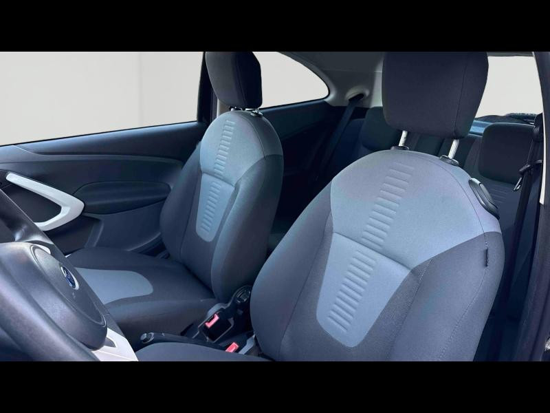 Used FORD Ka 1.2 69ch Stop&Start Titanium MY2014 2016 Noir Céleste € 6890 in Briey