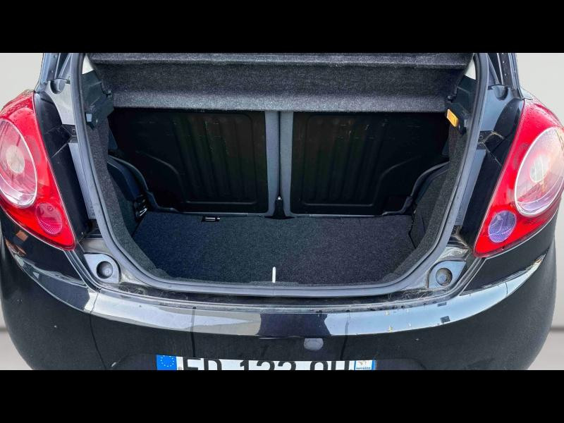 Used FORD Ka 1.2 69ch Stop&Start Titanium MY2014 2016 Noir Céleste € 6890 in Briey