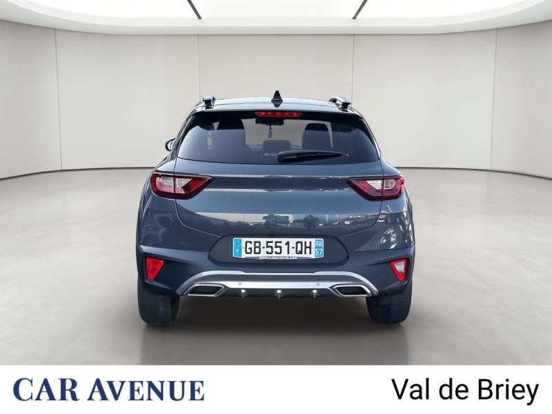 Occasion KIA Stonic 1.0 T-GDi 120ch MHEV GT Line Premium iBVM6 2021 Gris Magnétique métallisé 15390 € à Briey
