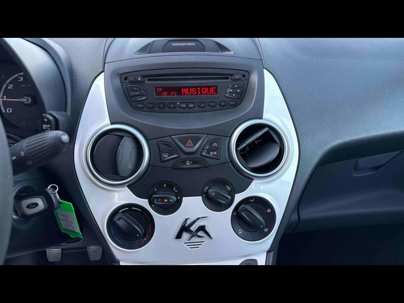 Used FORD Ka 1.2 69ch Stop&Start Titanium MY2014 2016 Noir Céleste € 6890 in Briey