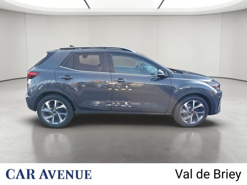 Occasion KIA Stonic 1.0 T-GDi 120ch MHEV GT Line Premium iBVM6 2021 Gris Magnétique métallisé 15390 € à Briey