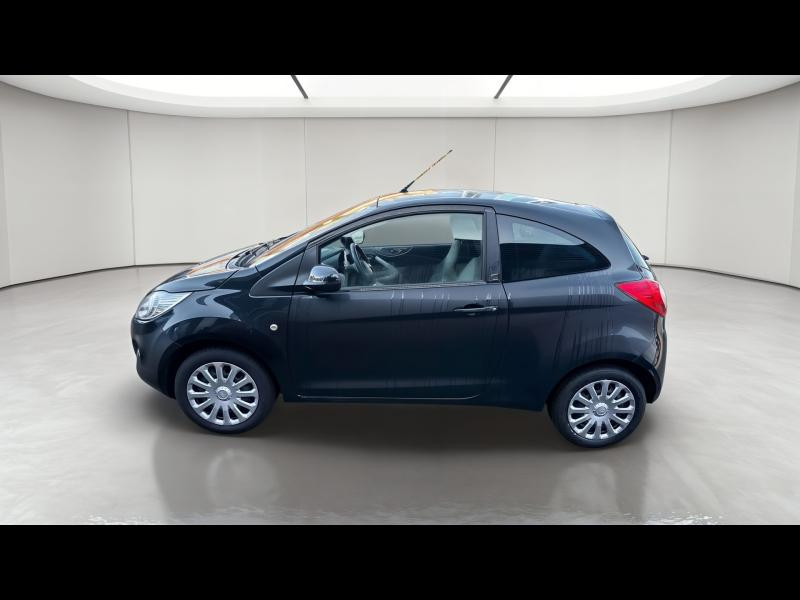 Used FORD Ka 1.2 69ch Stop&Start Titanium MY2014 2016 Noir Céleste € 6890 in Briey