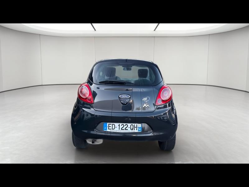 Used FORD Ka 1.2 69ch Stop&Start Titanium MY2014 2016 Noir Céleste € 6890 in Briey