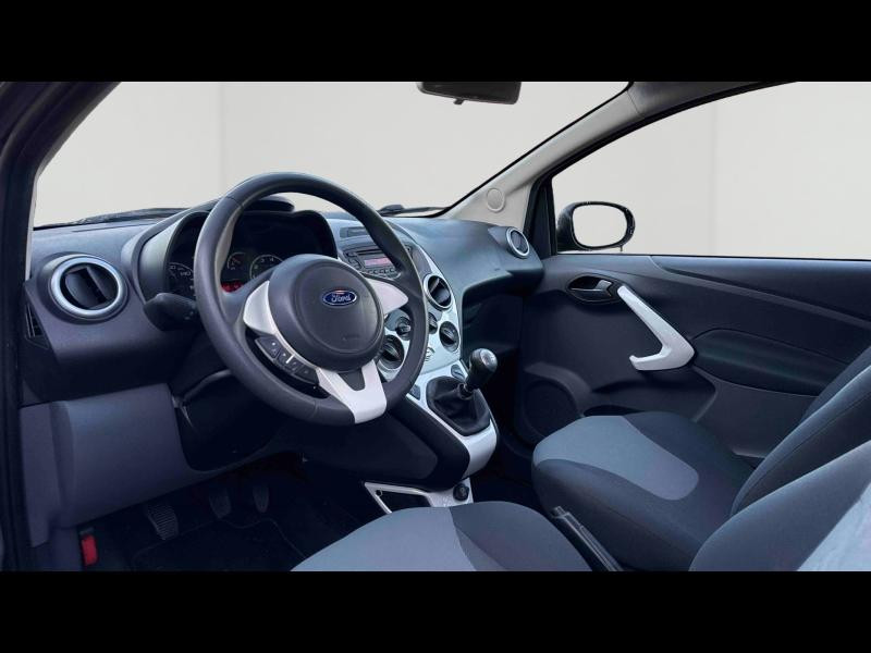 Used FORD Ka 1.2 69ch Stop&Start Titanium MY2014 2016 Noir Céleste € 6890 in Briey