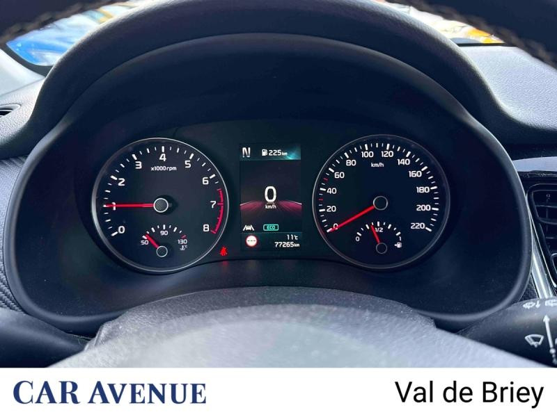 Occasion KIA Stonic 1.0 T-GDi 120ch MHEV GT Line Premium iBVM6 2021 Gris Magnétique métallisé 15390 € à Briey