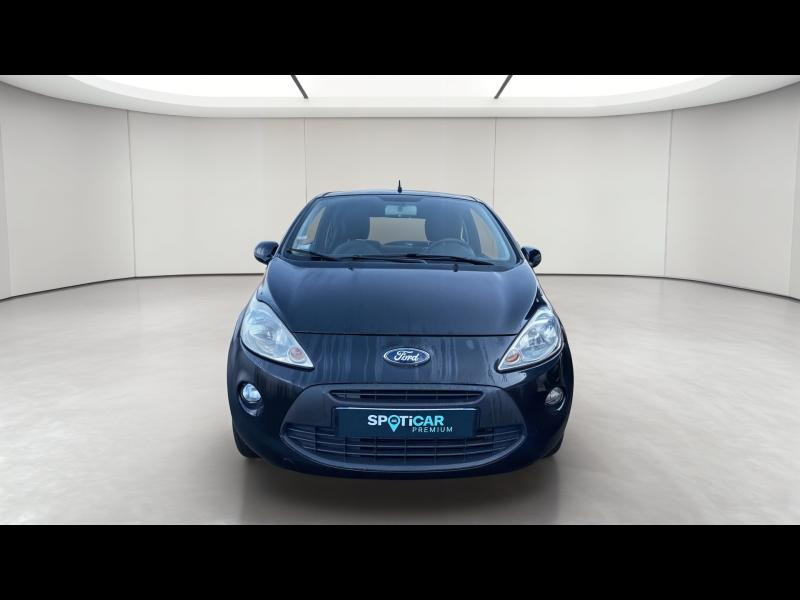 Used FORD Ka 1.2 69ch Stop&Start Titanium MY2014 2016 Noir Céleste € 6890 in Briey