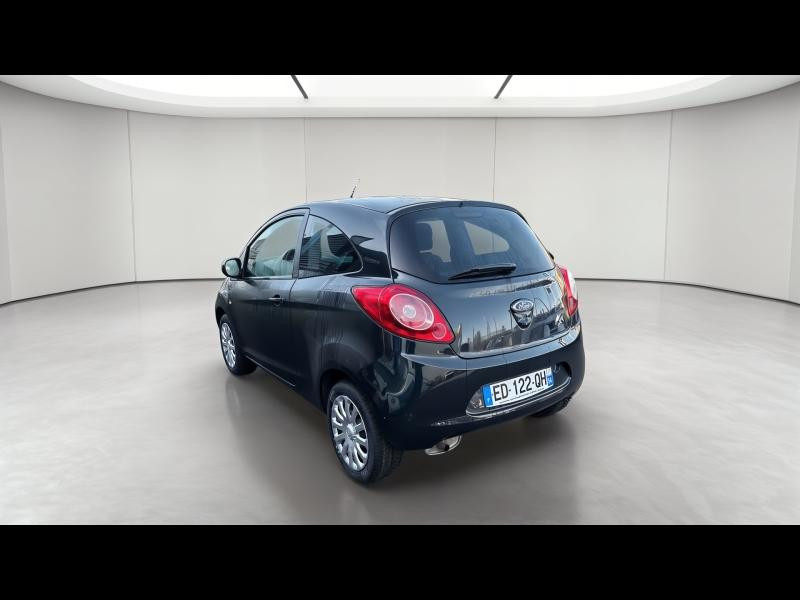 Used FORD Ka 1.2 69ch Stop&Start Titanium MY2014 2016 Noir Céleste € 6890 in Briey