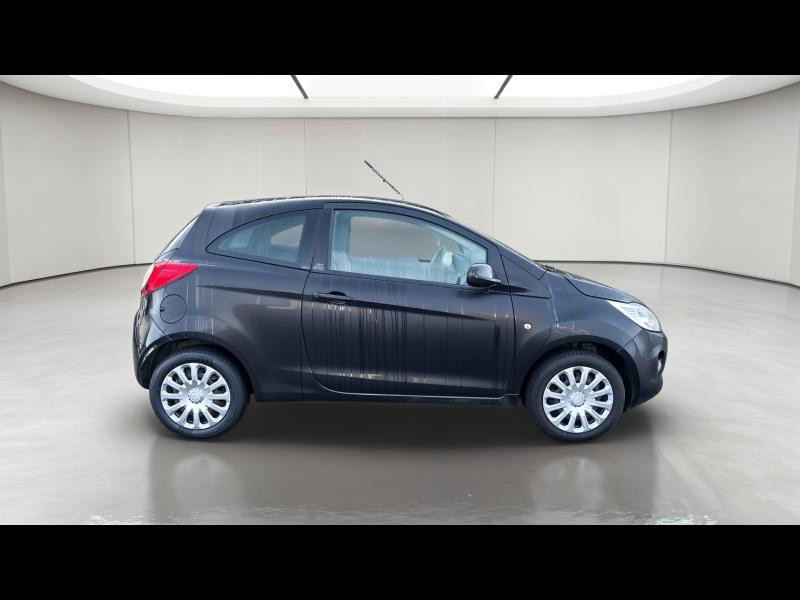 Used FORD Ka 1.2 69ch Stop&Start Titanium MY2014 2016 Noir Céleste € 6890 in Briey