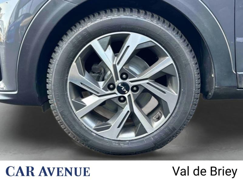 Occasion KIA Stonic 1.0 T-GDi 120ch MHEV GT Line Premium iBVM6 2021 Gris Magnétique métallisé 15390 € à Briey