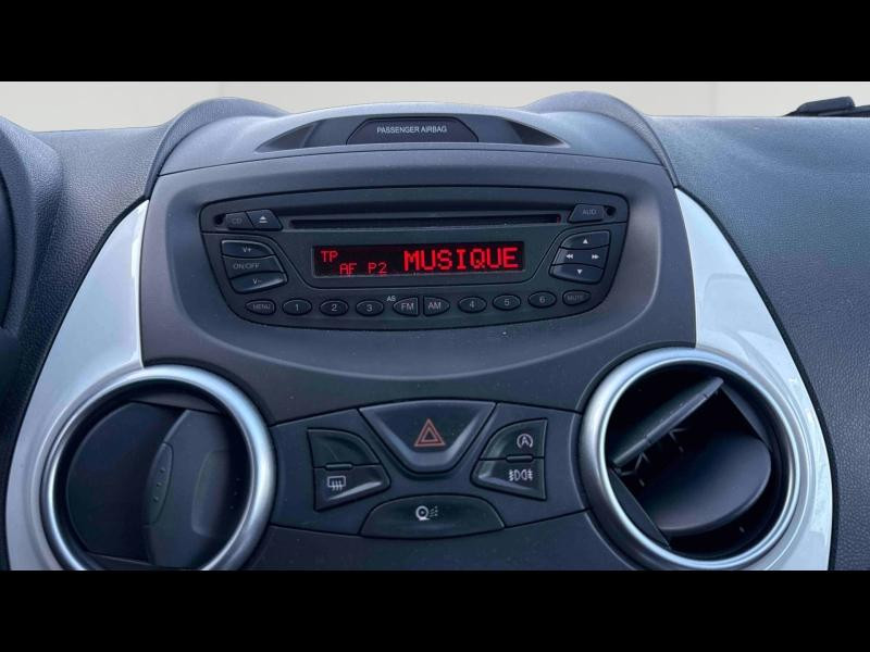 Used FORD Ka 1.2 69ch Stop&Start Titanium MY2014 2016 Noir Céleste € 6890 in Briey