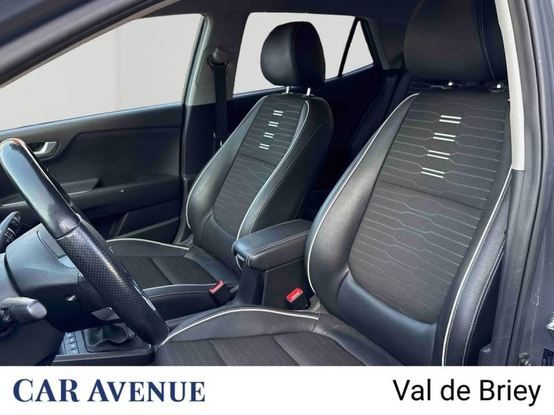Occasion KIA Stonic 1.0 T-GDi 120ch MHEV GT Line Premium iBVM6 2021 Gris Magnétique métallisé 15390 € à Briey