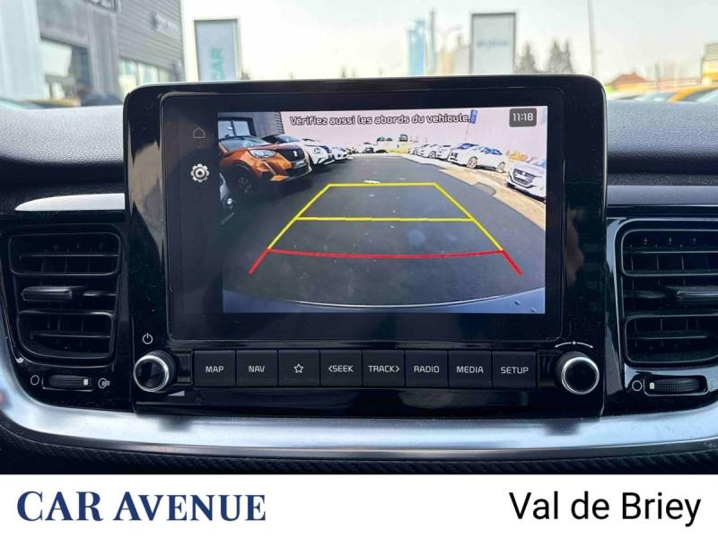 Occasion KIA Stonic 1.0 T-GDi 120ch MHEV GT Line Premium iBVM6 2021 Gris Magnétique métallisé 15390 € à Briey