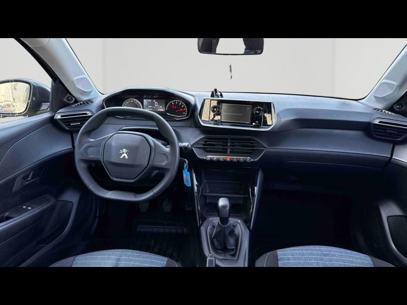 Occasion PEUGEOT 208 1.2 PureTech 75ch S&S Like 2022 Jaune 9390 € à Briey