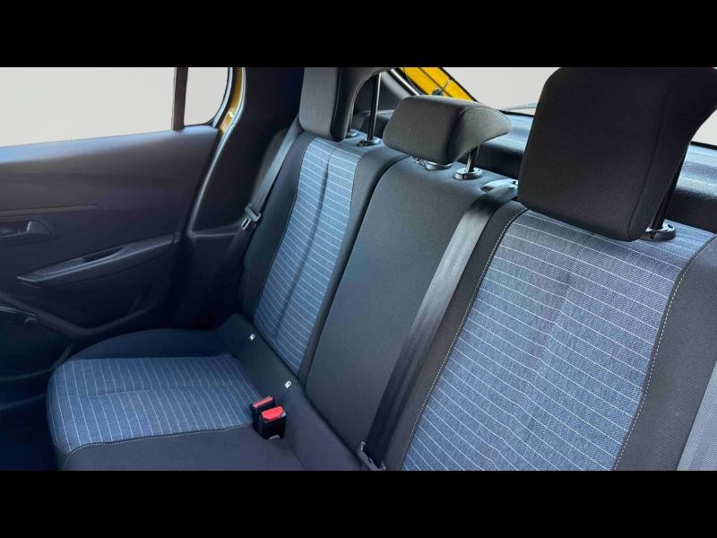 Occasion PEUGEOT 208 1.2 PureTech 75ch S&S Like 2022 Jaune 9390 € à Briey