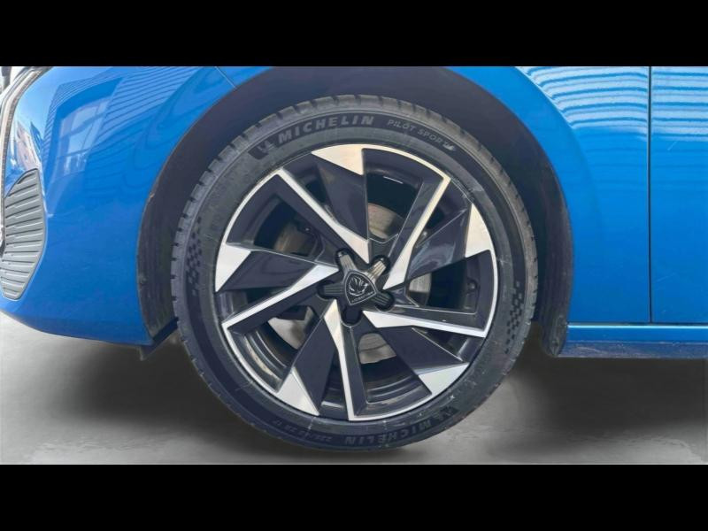 Occasion PEUGEOT 308 1.2 PureTech 130ch S&S Allure Pack 2022 Bleu Vertigo (S) 15490 € à Briey