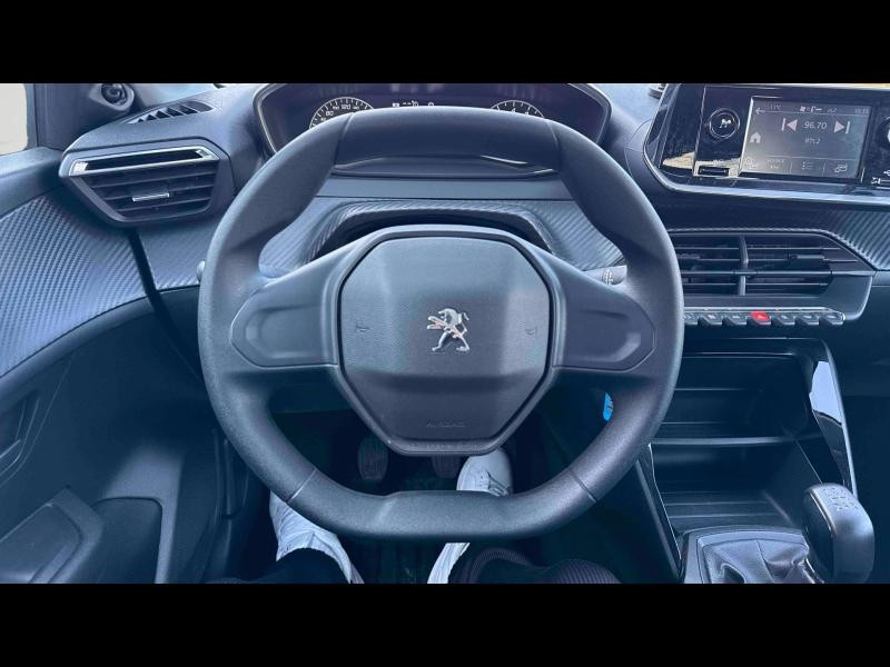 Occasion PEUGEOT 208 1.2 PureTech 75ch S&S Like 2022 Jaune 9390 € à Briey
