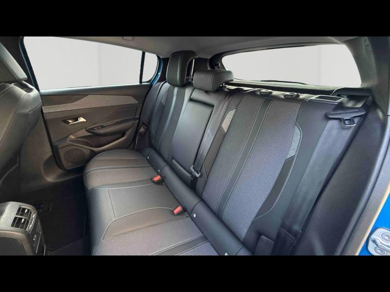 Occasion PEUGEOT 308 1.2 PureTech 130ch S&S Allure Pack 2022 Bleu Vertigo (S) 15490 € à Briey