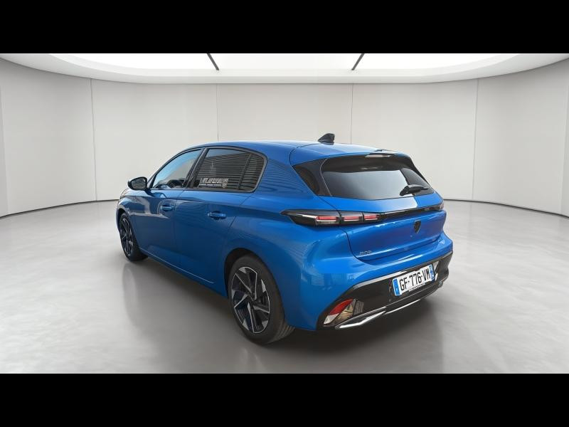 Occasion PEUGEOT 308 1.2 PureTech 130ch S&S Allure Pack 2022 Bleu Vertigo (S) 15490 € à Briey