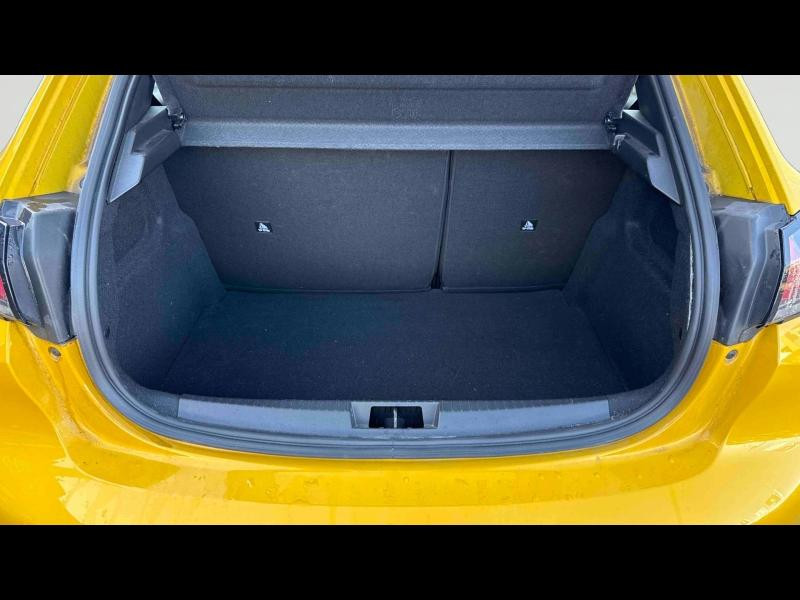 Occasion PEUGEOT 208 1.2 PureTech 75ch S&S Like 2022 Jaune 9390 € à Briey