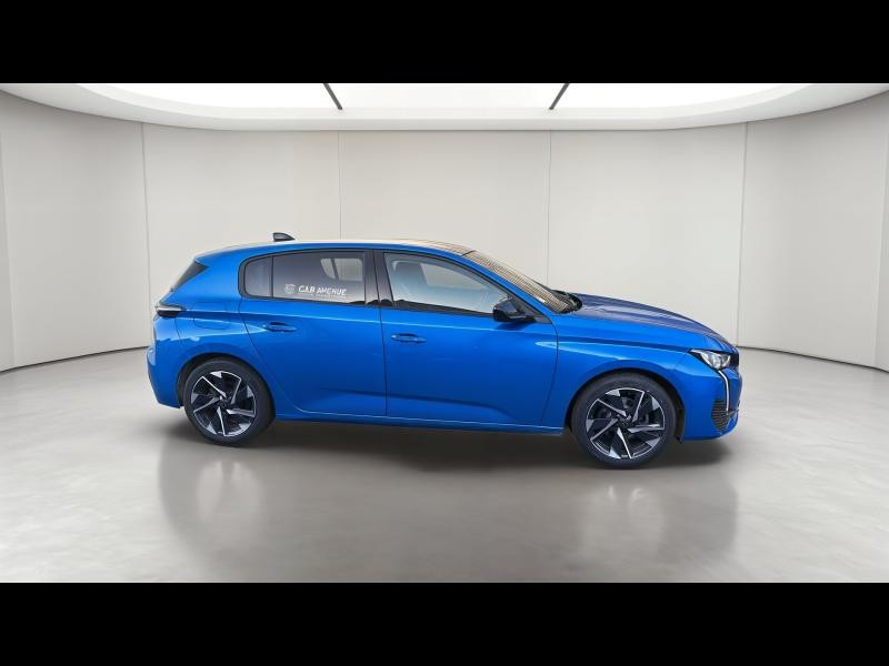 Occasion PEUGEOT 308 1.2 PureTech 130ch S&S Allure Pack 2022 Bleu Vertigo (S) 15490 € à Briey