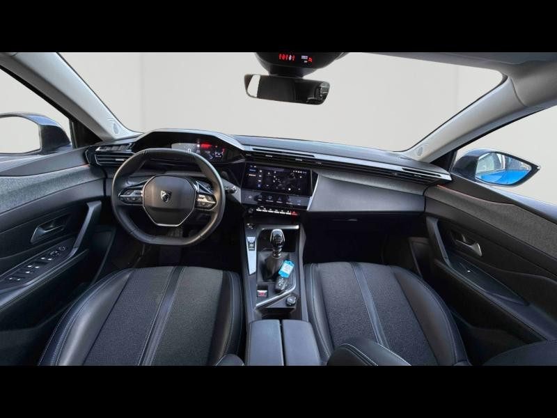 Occasion PEUGEOT 308 1.2 PureTech 130ch S&S Allure Pack 2022 Bleu Vertigo (S) 15490 € à Briey