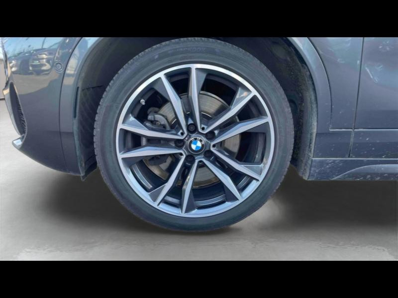 Used BMW X2 sDrive20dA 190ch M Sport Euro6d-T 2020 Mineralgrau € 27490 in Briey