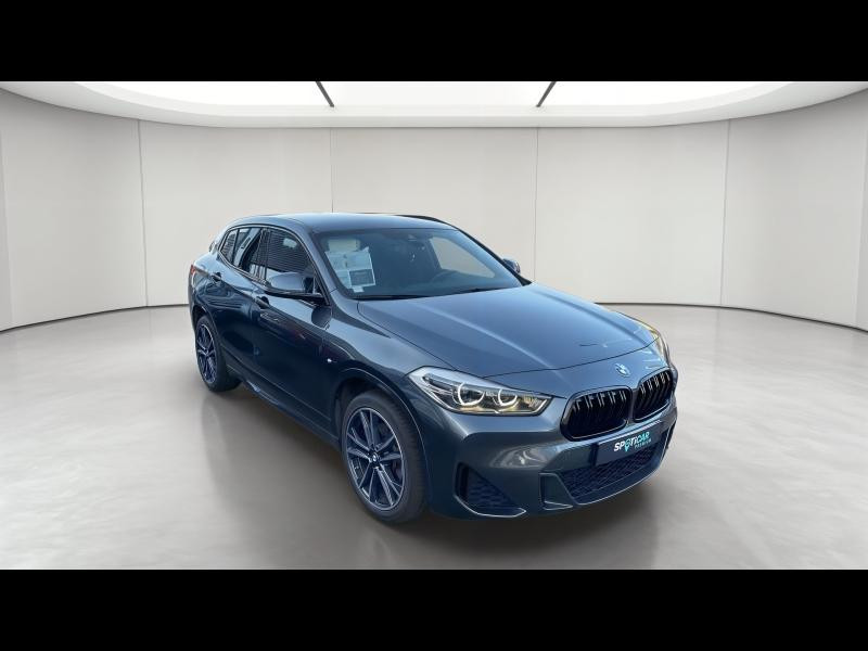Used BMW X2 sDrive20dA 190ch M Sport Euro6d-T 2020 Mineralgrau € 27490 in Briey