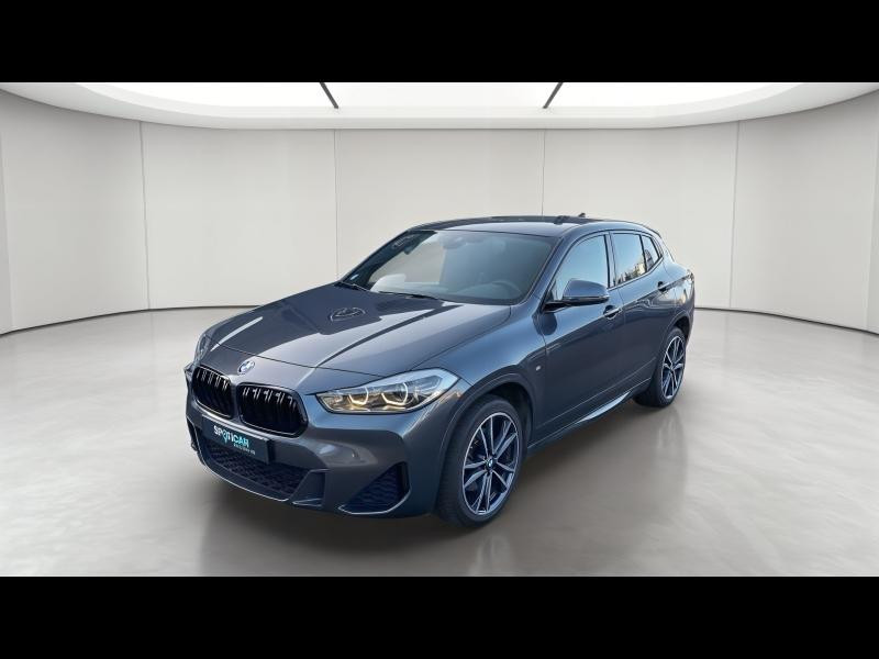 Used BMW X2 sDrive20dA 190ch M Sport Euro6d-T 2020 Mineralgrau € 27490 in Briey