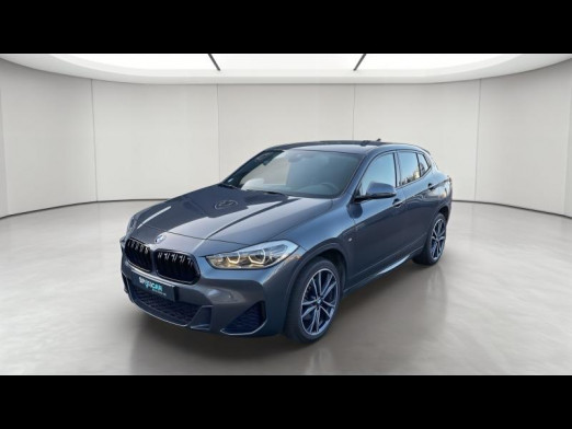 Used BMW X2 sDrive20dA 190ch M Sport Euro6d-T 2020 Mineralgrau € 27,490 in Briey