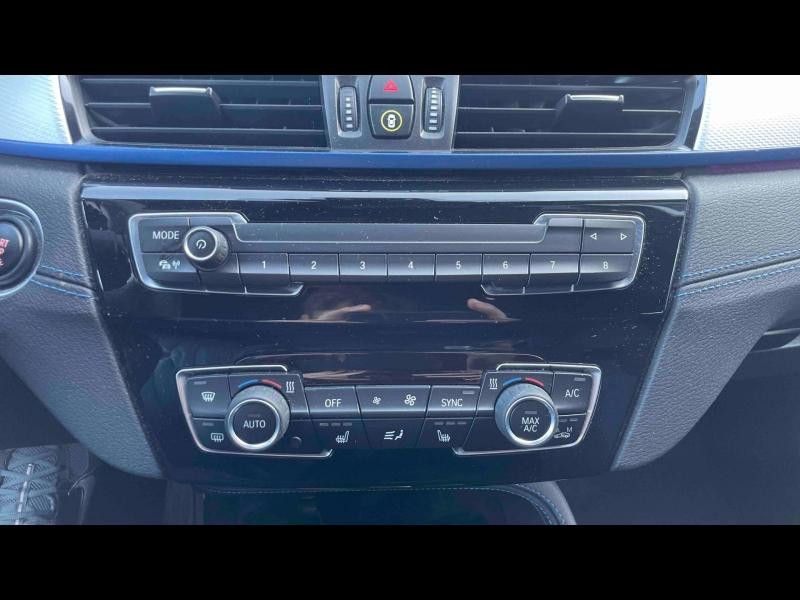 Used BMW X2 sDrive20dA 190ch M Sport Euro6d-T 2020 Mineralgrau € 27490 in Briey