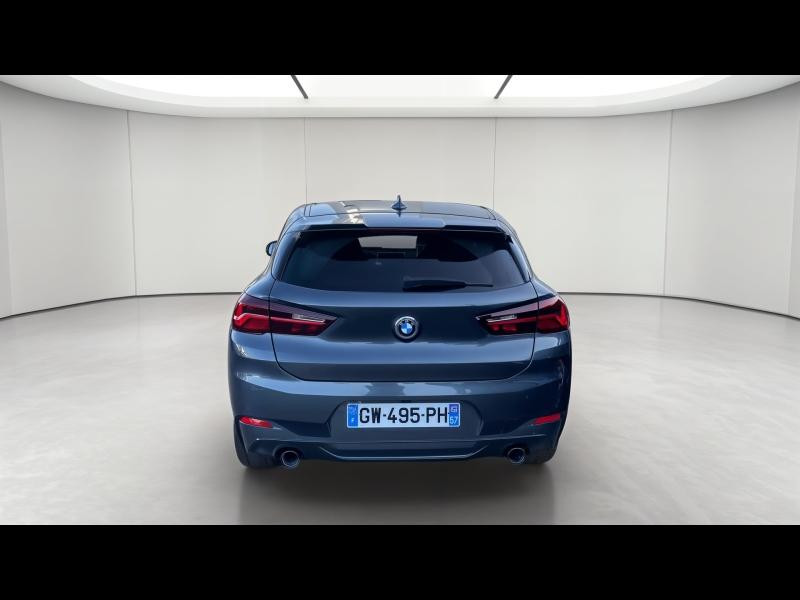 Used BMW X2 sDrive20dA 190ch M Sport Euro6d-T 2020 Mineralgrau € 27490 in Briey