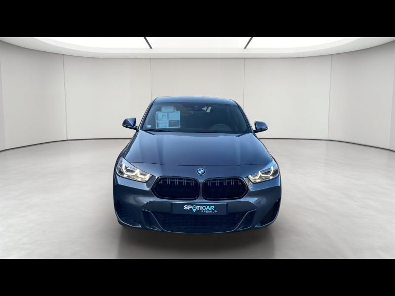 Used BMW X2 sDrive20dA 190ch M Sport Euro6d-T 2020 Mineralgrau € 27490 in Briey