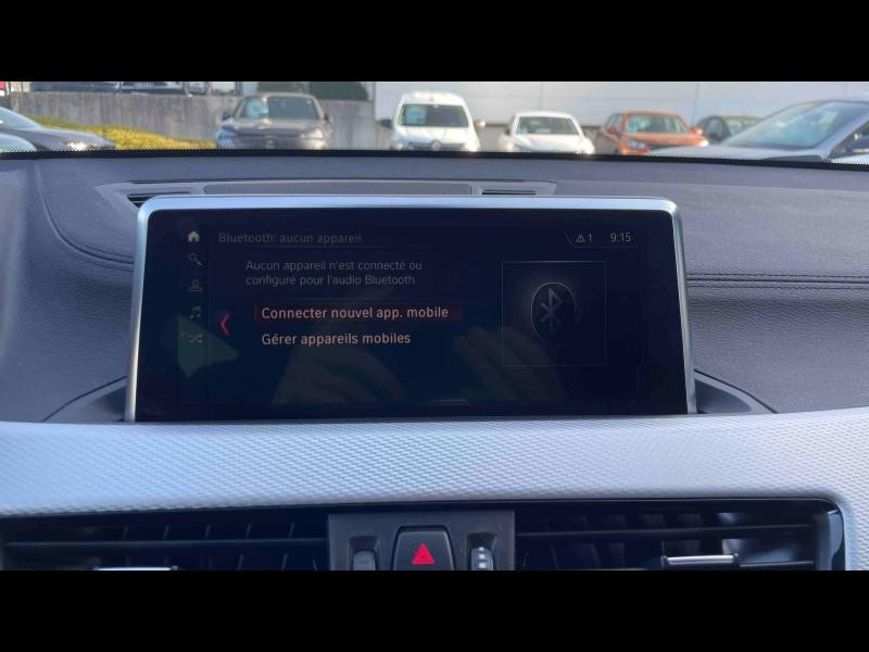 Used BMW X2 sDrive20dA 190ch M Sport Euro6d-T 2020 Mineralgrau € 27490 in Briey