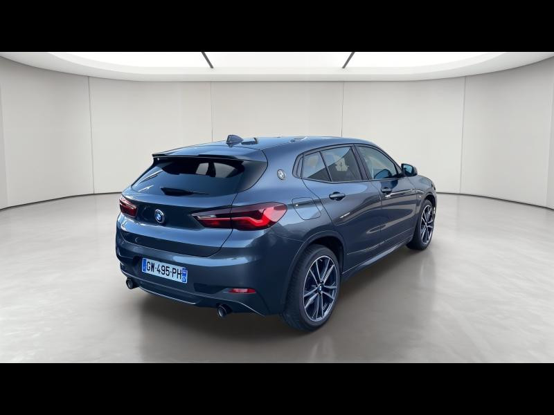 Used BMW X2 sDrive20dA 190ch M Sport Euro6d-T 2020 Mineralgrau € 27490 in Briey