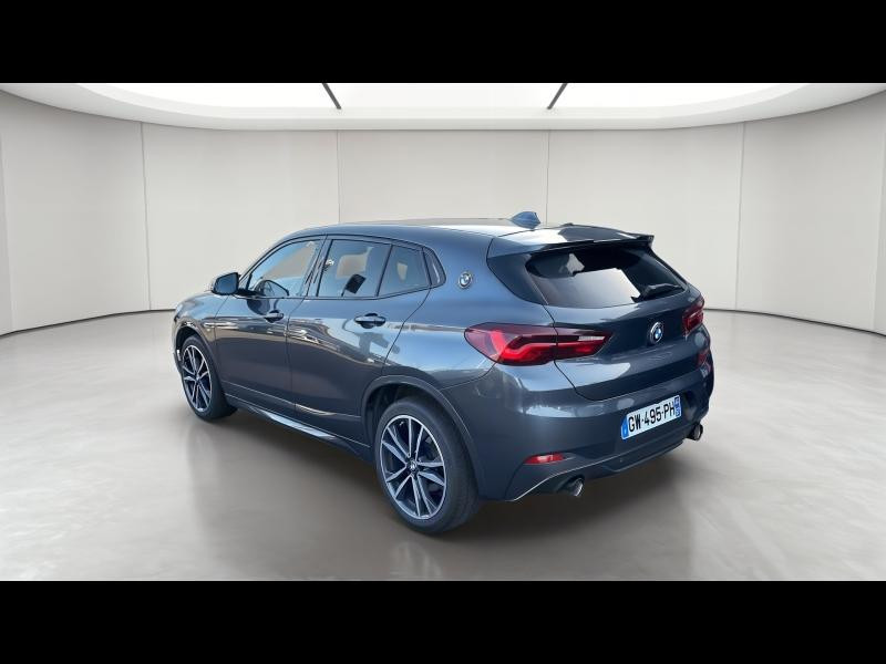 Used BMW X2 sDrive20dA 190ch M Sport Euro6d-T 2020 Mineralgrau € 27490 in Briey