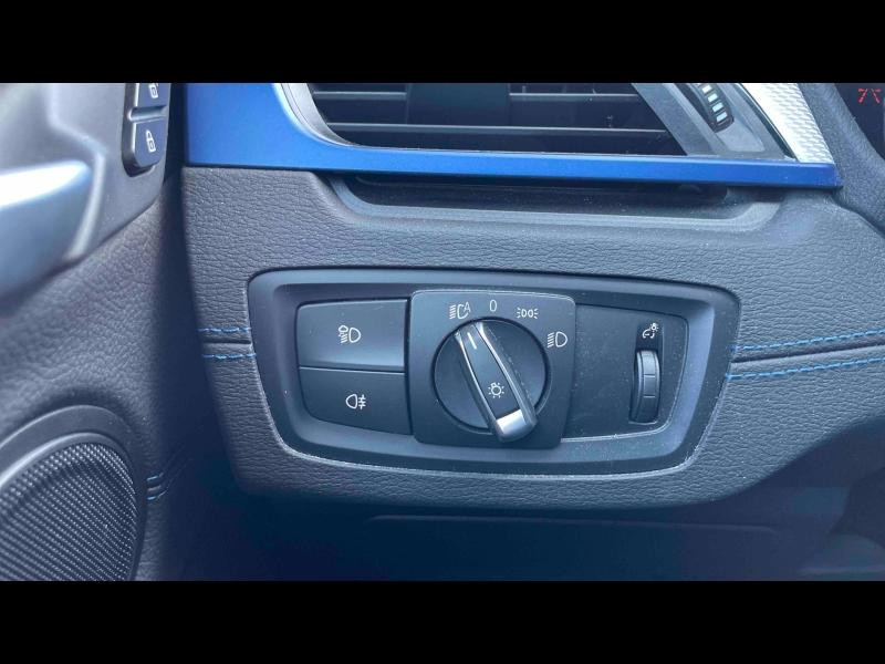 Used BMW X2 sDrive20dA 190ch M Sport Euro6d-T 2020 Mineralgrau € 27490 in Briey