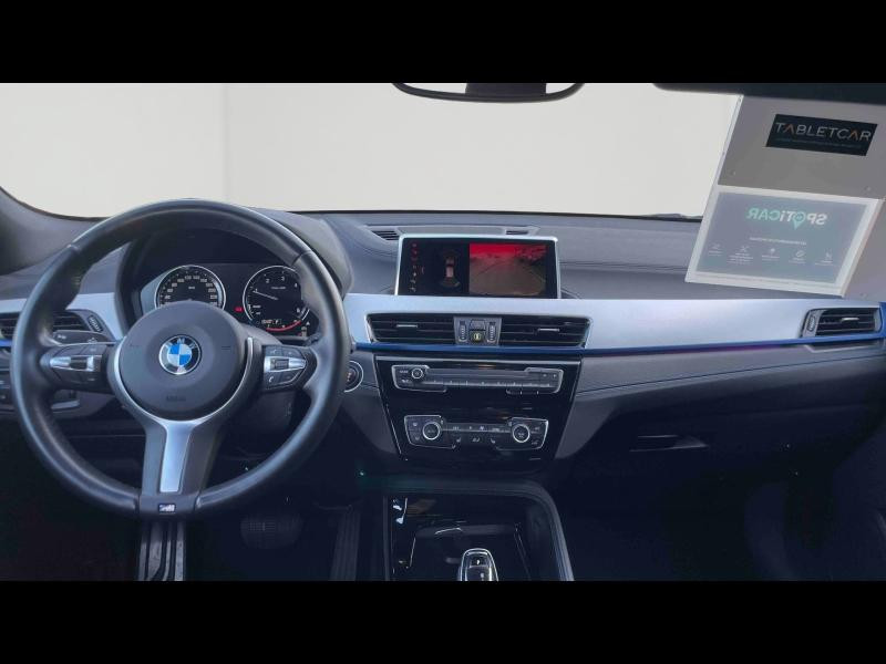 Used BMW X2 sDrive20dA 190ch M Sport Euro6d-T 2020 Mineralgrau € 27490 in Briey