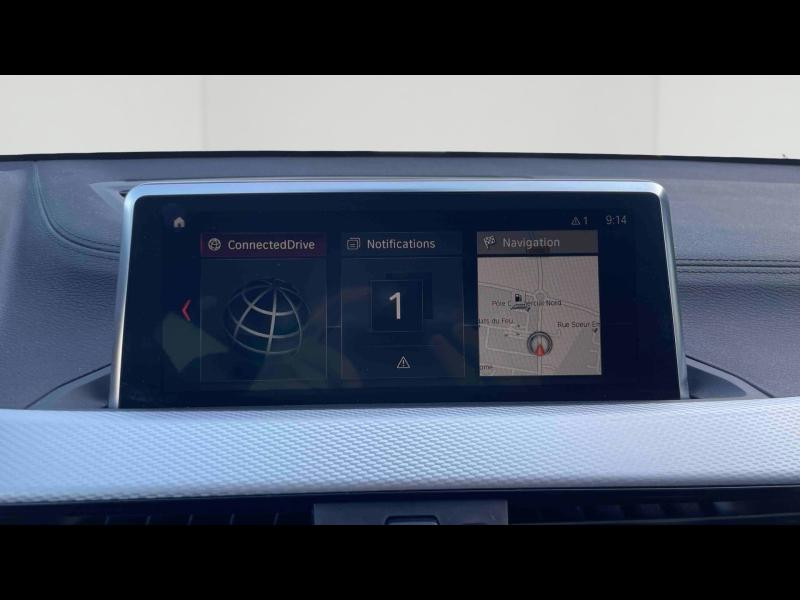 Used BMW X2 sDrive20dA 190ch M Sport Euro6d-T 2020 Mineralgrau € 27490 in Briey