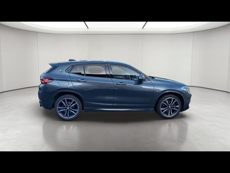 Used BMW X2 sDrive20dA 190ch M Sport Euro6d-T 2020 Mineralgrau € 27490 in Briey