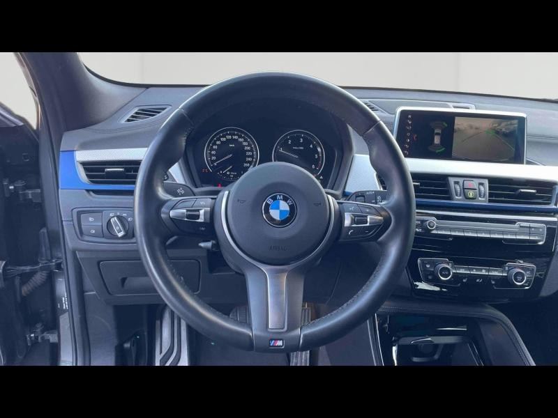 Used BMW X2 sDrive20dA 190ch M Sport Euro6d-T 2020 Mineralgrau € 27490 in Briey