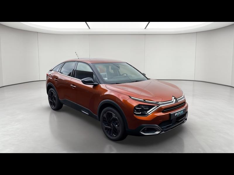 Used CITROEN C4 PureTech 130ch S&S Shine EAT8 2021 Brun Caramel (N) € 14390 in Briey