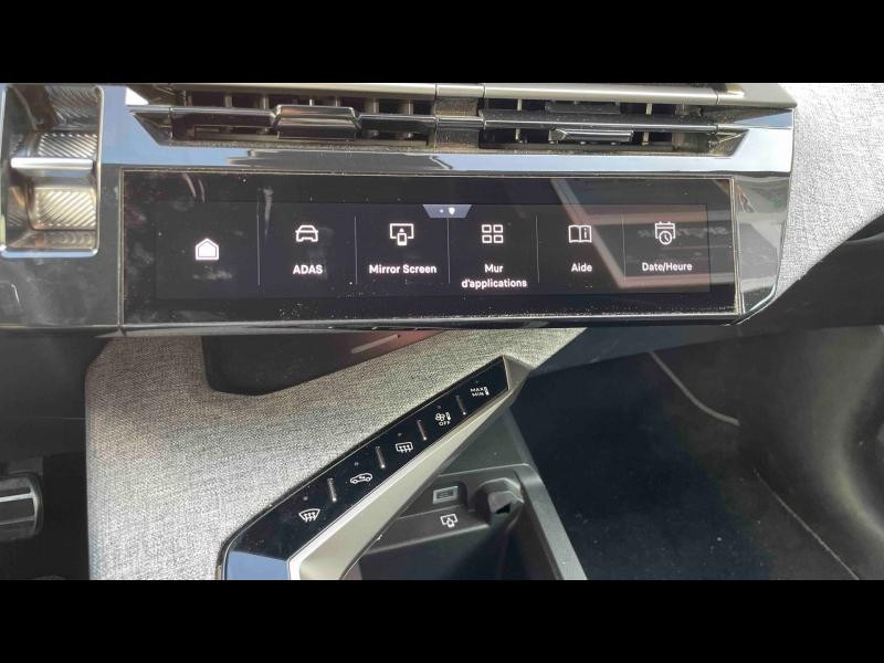 Used PEUGEOT 3008 1.2 Hybrid 145ch GT e-DCS6 2025 Gris Titane (M) € 34990 in Briey