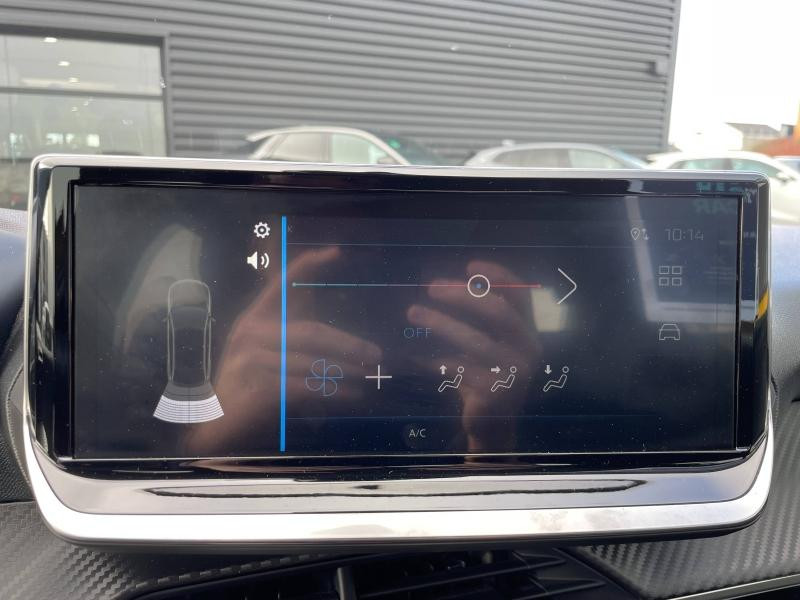 Used PEUGEOT 208 1.2 PureTech 100ch S&S Active 2024 Jaune € 15490 in Briey