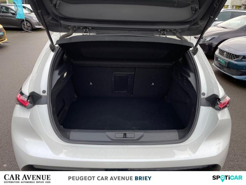 Used PEUGEOT 308 PHEV 225ch GT e-EAT8 2022 Blanc Nacré (S) € 19990 in Briey