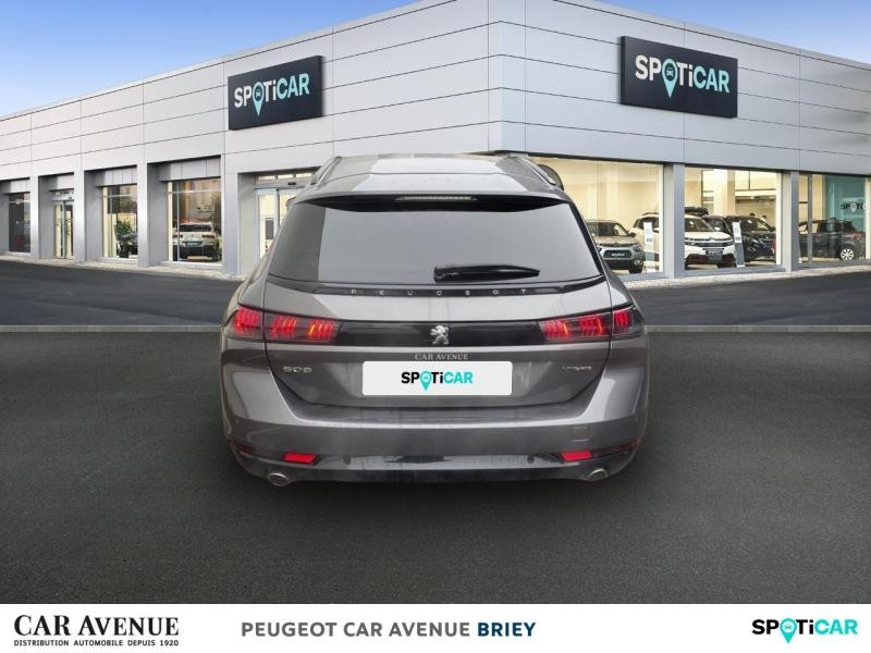 Occasion PEUGEOT 508 SW HYBRID 225ch GT e-EAT8 2021 Gris Platinium (M) 23990 € à Briey